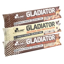 Olimp Gladiator batonėlis 60 g 